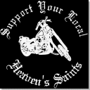 South Central NC Chapter of the Heaven's Saints Motorcycle Ministry - You have chosen wisely.